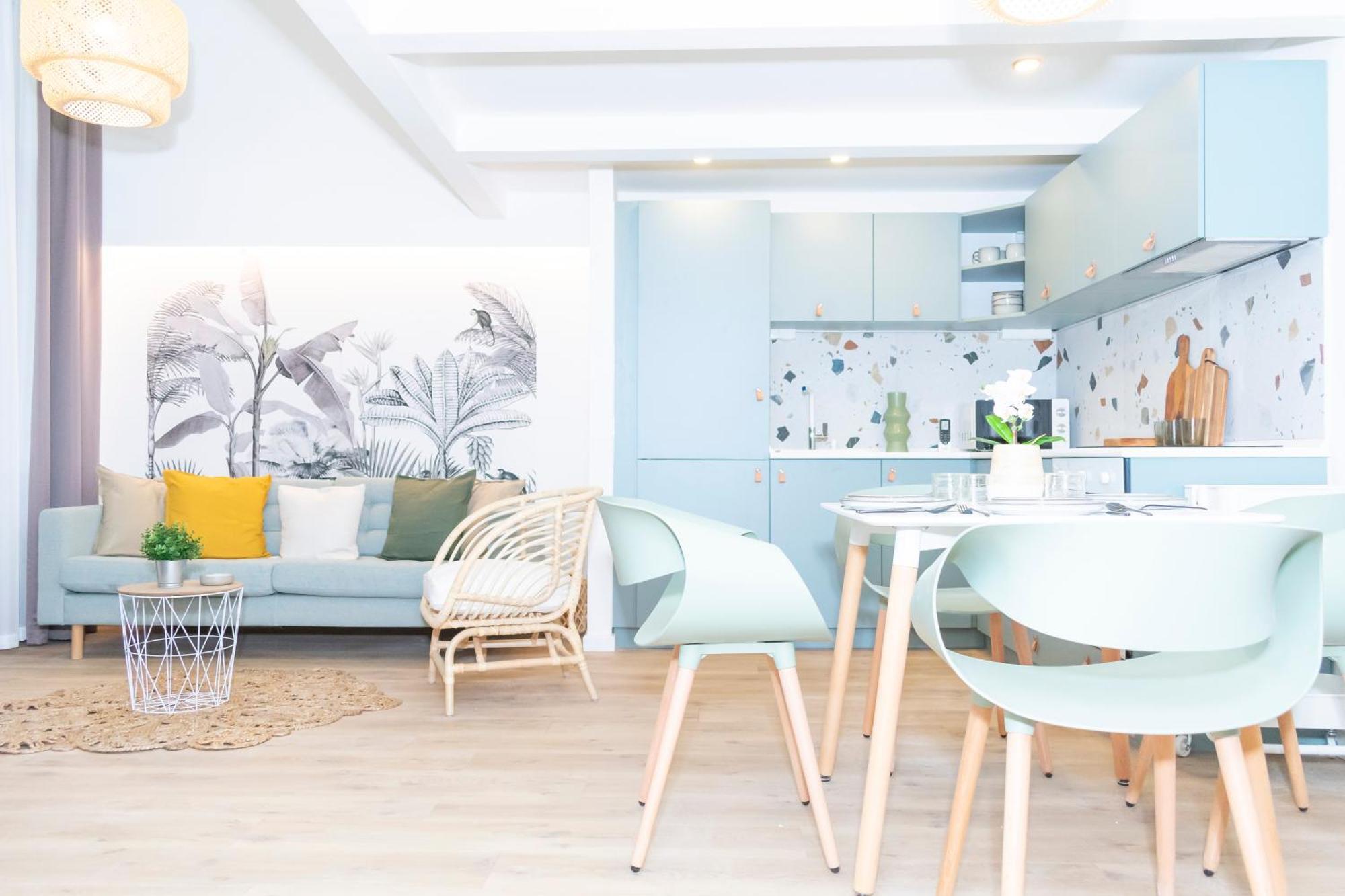 Luxury Centre Loft In Budapesta