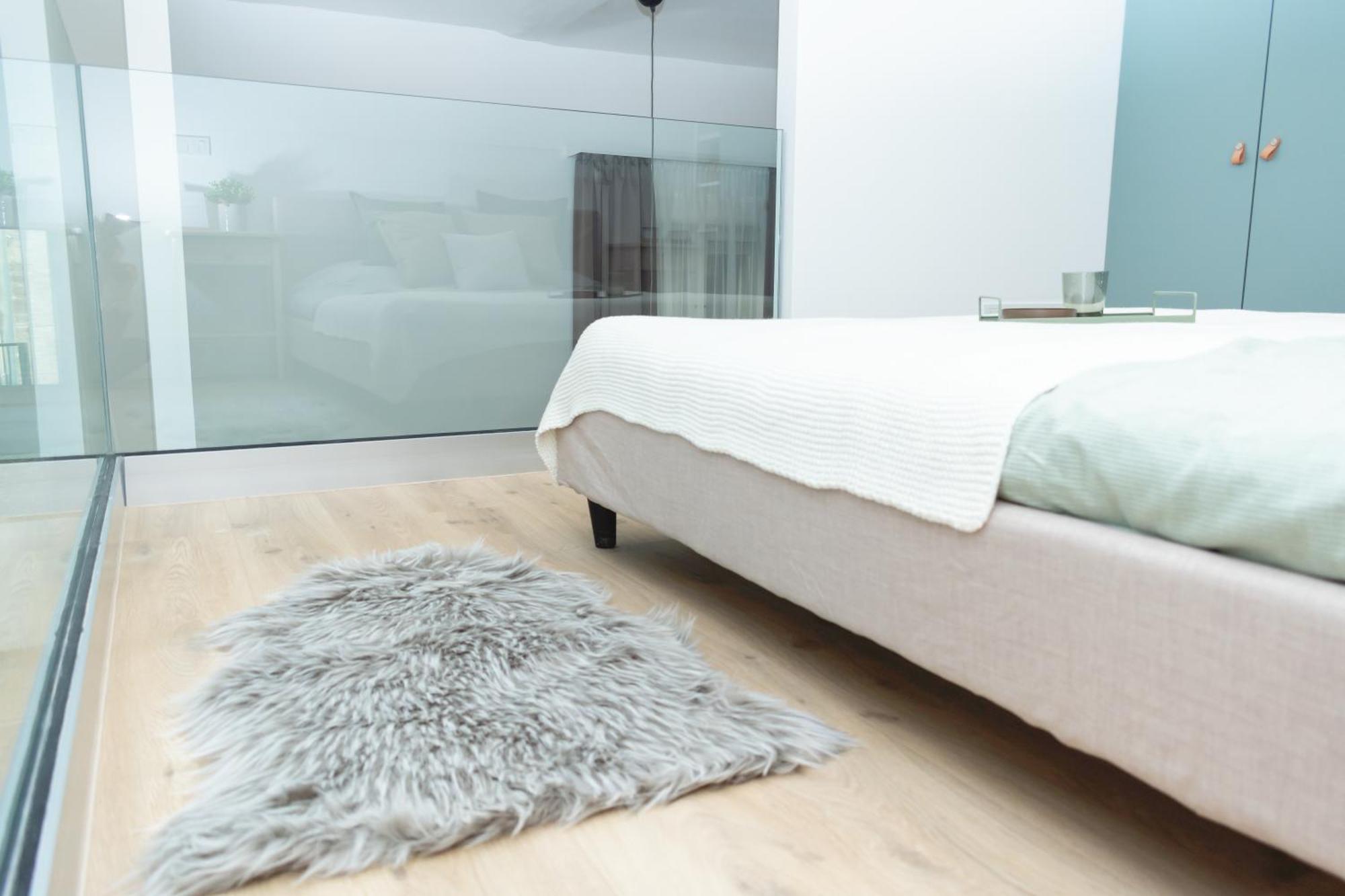 Luxury Centre Loft In Budapesta