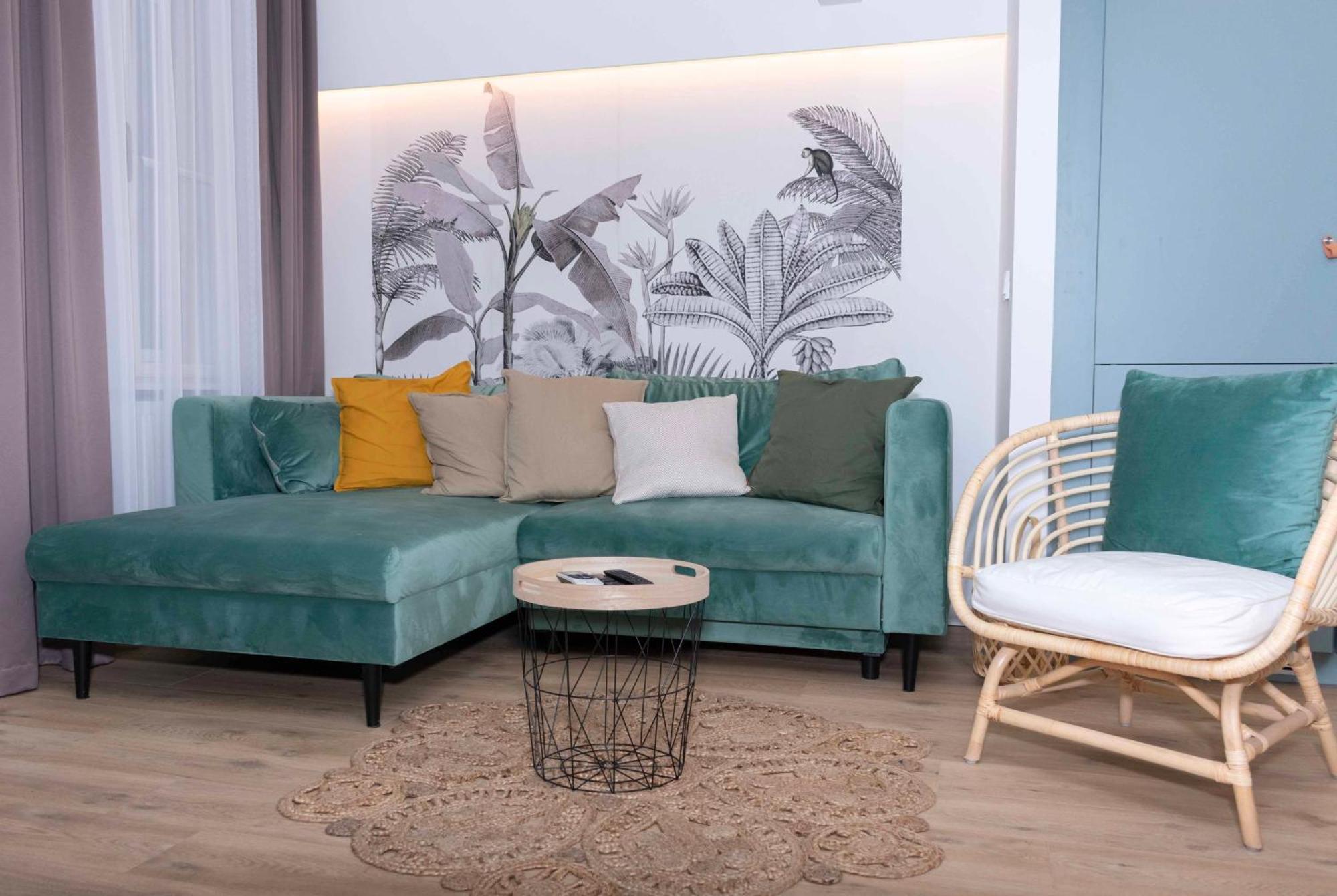 Luxury Centre Loft In Apartment *